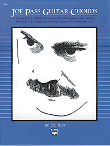 Joe Pass Guitar Chords