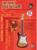 The Total Rock Guitarist (book/CD)