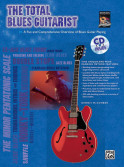 The Total Blues Guitarist (book/CD)