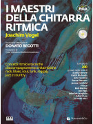 metodi chitarra ritmica, libri donato begotti www.birdlandjazz.it