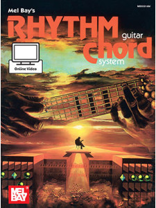 Rhythm Guitar Chord System (book/DVD)