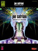 Joe Satriani Engines of Creation, Joe Satriani sheet music,