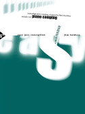 Easy Jazz Conception Piano Comping (book & Audio Online)