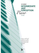 jim snidero Intermediate Jazz Conception Piano,
