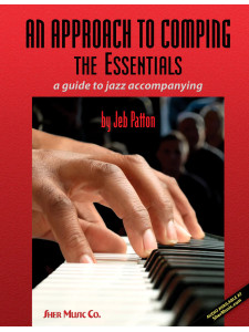 An Approach to Comping:  vol.1 - The Essentials (book/2 CD)