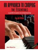 An Approach to Comping:  vol.1 - The Essentials (book/2 CD)