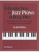Jeb Patton introduction jazz piano www.birdlandjazz.it