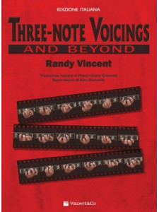 Three Note Voicings & Beyond (Edizione Italiana)