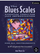 scale per l'improvvisazione, scale blues, scale musicali