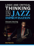 Vincent Harry jazz improvisation,  Sher Music spartiti