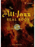 The All-Jazz Real Book - Bb Version (book/CD)