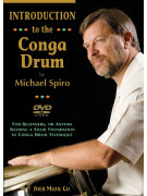 Michael Spiro Introduction to the Conga Drum DVD,