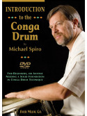 Michael Spiro - Introduction to the Conga Drum (DVD)