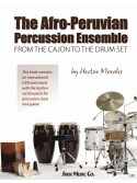 Afro-Peruvian Percussion Ensemble (book/DVD)