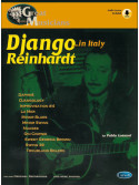 Great Musicians: Django Reinhardt in Italy (libro & Audio-online)