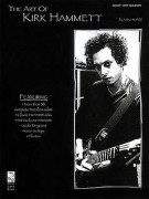 Metallica The Art of Kirk Hammett, canzoni metallica,