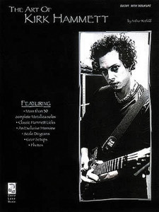 Metallica – The Art of Kirk Hammett