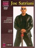 Joe Satriani - Guitar Legendary Licks (2 DVD)