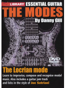 Joe Satriani Lick Library dvd, The Locrian mode DVD