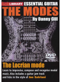 Lick Library: Joe Satriani - The Locrian Mode (DVD)