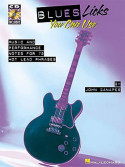 Blues Licks: You Can Use (book & CD)