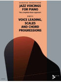Jazz Voicings For Piano: The complete linear approach - Part II