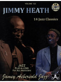 Jimmy Heath: 14 Jazz Classics (book/CD play-along)