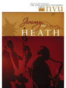 Jimmy & Percy Heath DVD, masterclass con percy heath,