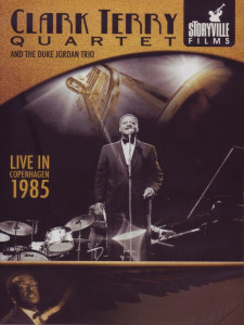 Clark Terry Quartet And The Duke Jordan Trio (DVD)