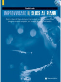 Improvvisare il Blues al Piano (libro/CD)