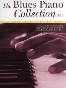 The Blues Piano Collection - Volume 2