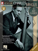 Charles Mingus: Jazz Play-Along Volume 68 (book/CD)