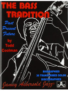Todd Coolman The Bass Tradition www.birdlandjazz.it