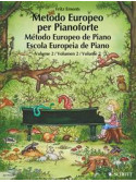 Metodo Europeo per Pianoforte 2