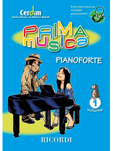 Prima Musica - Pianoforte Volume 1