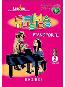 Prima Musica - Pianoforte Volume 2