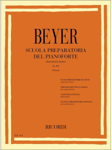 Scuola preparatoria del pianoforte