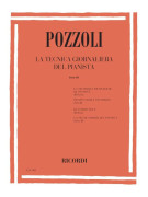 Pozzoli La tecnica giornaliera del pianista parte terza,