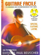 Guitare Facile Special Guitare Latin www.birdlandjazz.it,