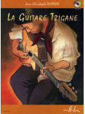 La Guitare Tzigane (book/CD)