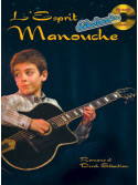 L'Esprit Manouche Debutants (book/CD)