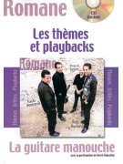 Romane Guitare Manouche, libri chitarar gipsy www.birdlandjazz.it