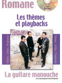Guitare Manouche: Les themes et Playbacks (book/CD play-along)