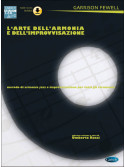 Garrison Fewell - L'arte dell'armonia e dell'improvvisazione (libro/CD)