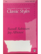 Russell Robinson Developing Technique Through Classic Styles