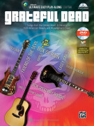 Grateful Dead Ultimate Easy Guitar Play-Along www.birdlandjazz.it,