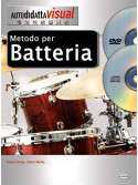 Metodo per batteria Autodidatta Visual (libro/CD/DVD)
