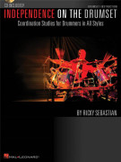 Ricky Sebastian Independence on the Drumset,