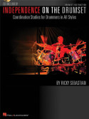 Independence on the Drumset (book/CD)