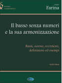 Il basso senza numeri e la sua armonizzazione, Parte 1